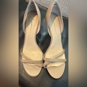 Sexy nude high heels